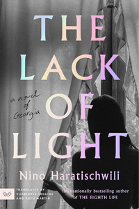 book cover - The Lack of Light