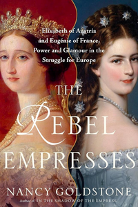 The Rebel Empresses book cover