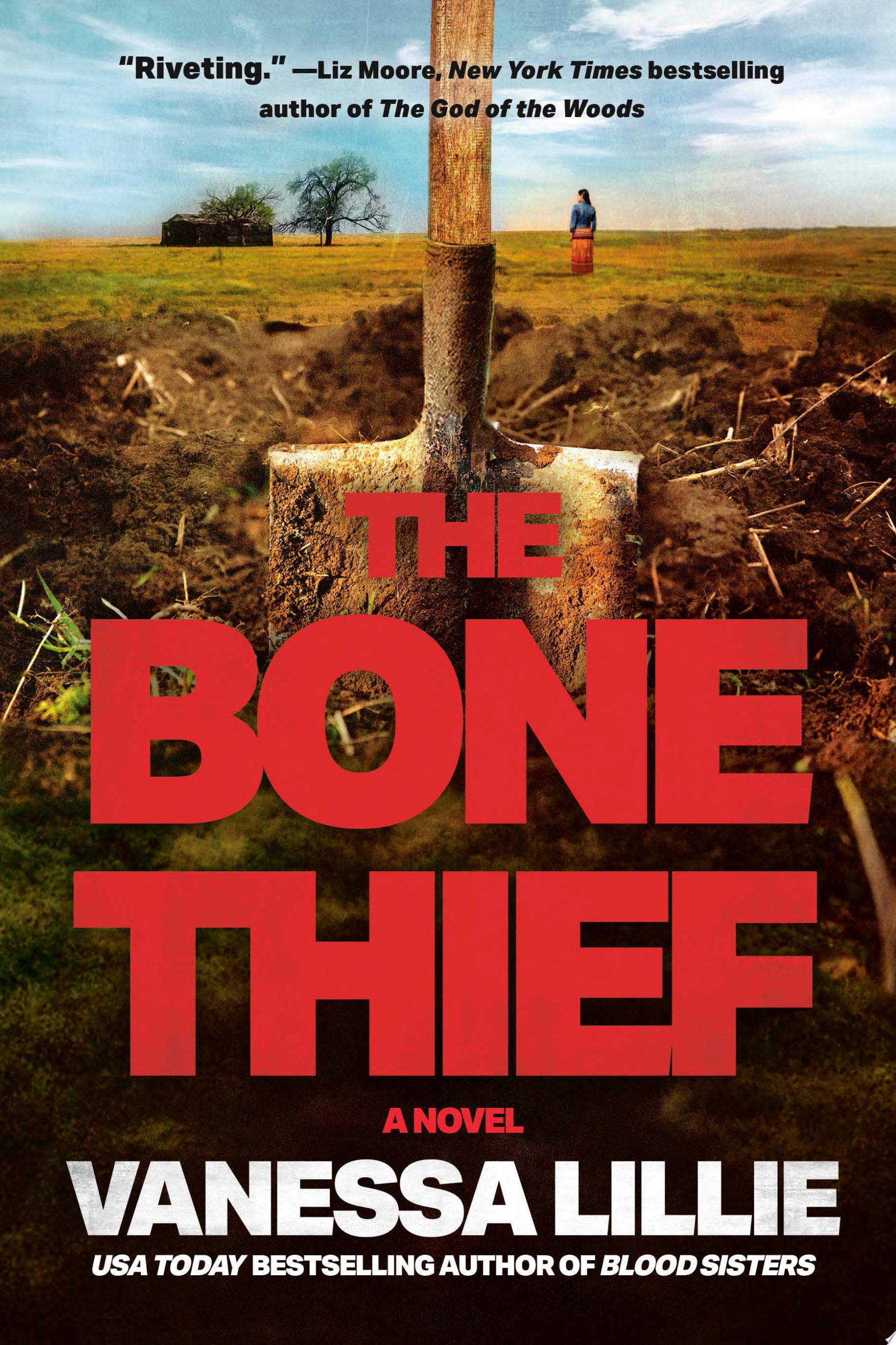 Image for "The Bone Thief"