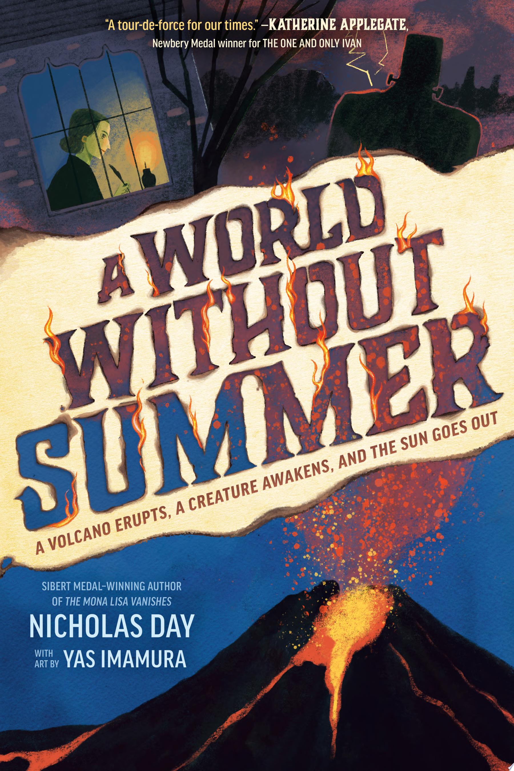 Image for "A World Without Summer"