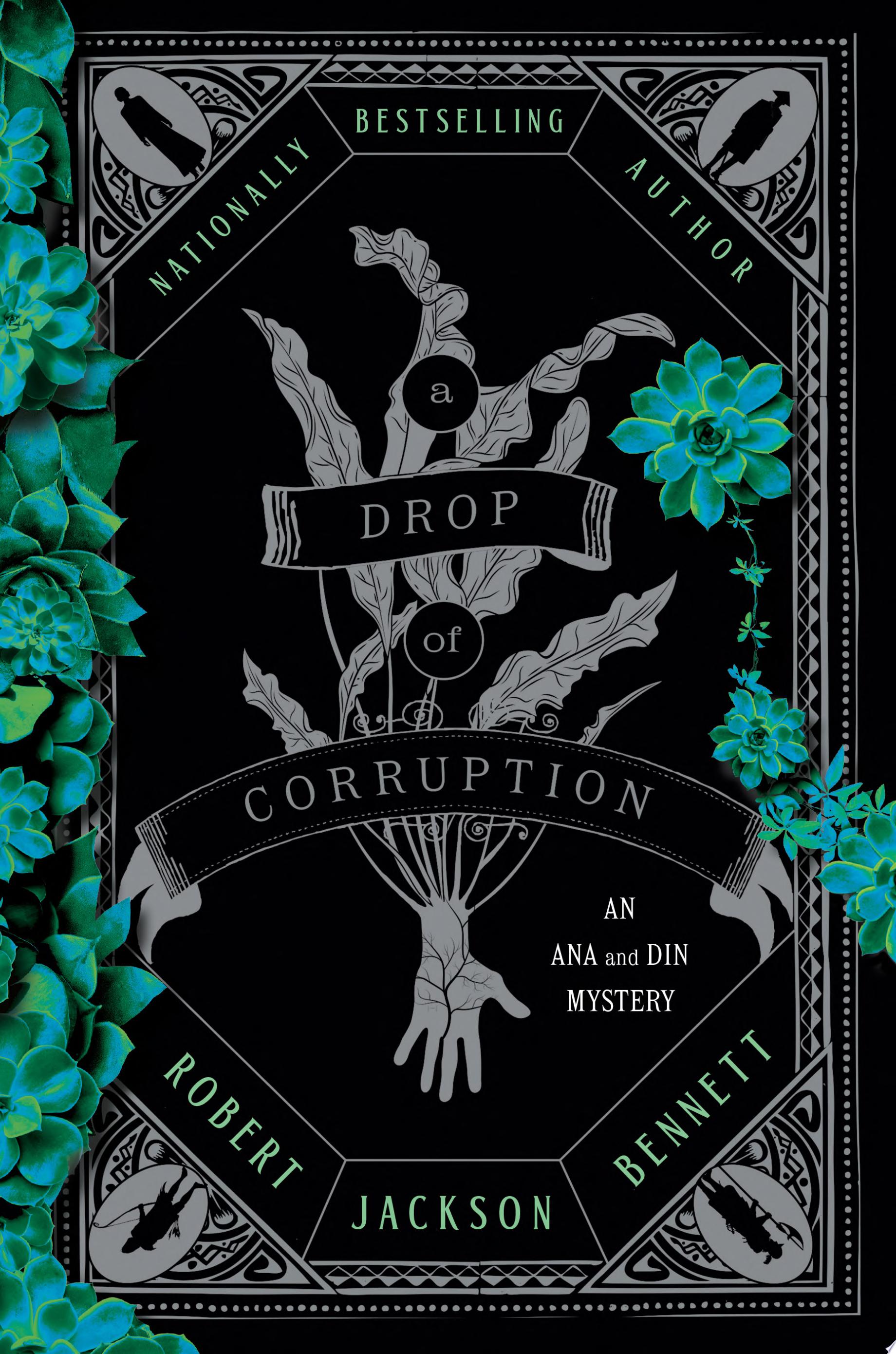 Image for "A Drop of Corruption"