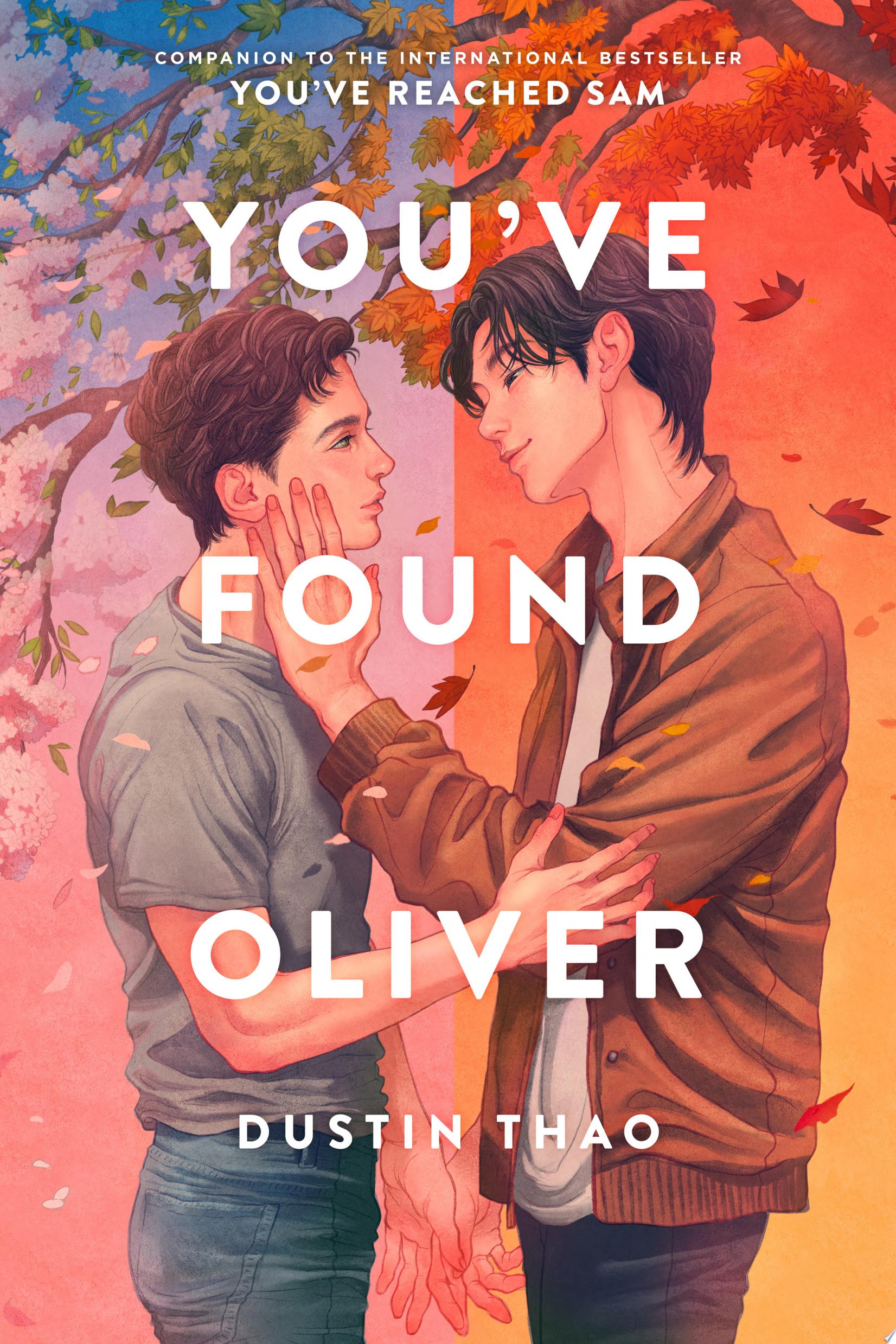 Image for "You&#039;ve Found Oliver"