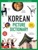 Image for "Korean Picture Dictionary"