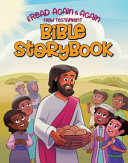 Image for "Read Again and Again New Testament Bible Storybook"
