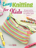 Image for "Easy Knitting for Kids"