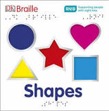 Image for "DK Braille: Shapes"