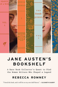Image for "Jane Austen&#039;s Bookshelf"
