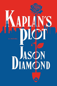 book cover - Kaplan's Plot