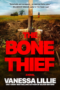 The Bone Thief book cover
