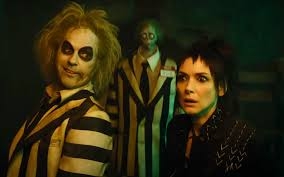 Beetlejuice movie charactesr image