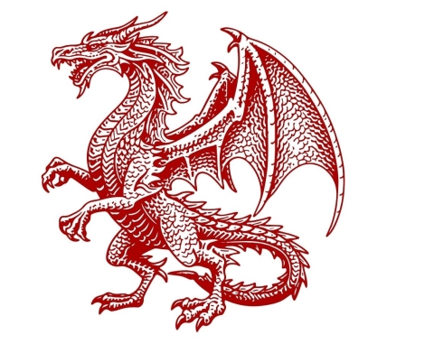 Red Dragon image 