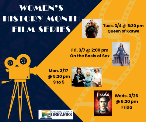 Women's History Film Series