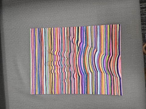 Illusion Drawing