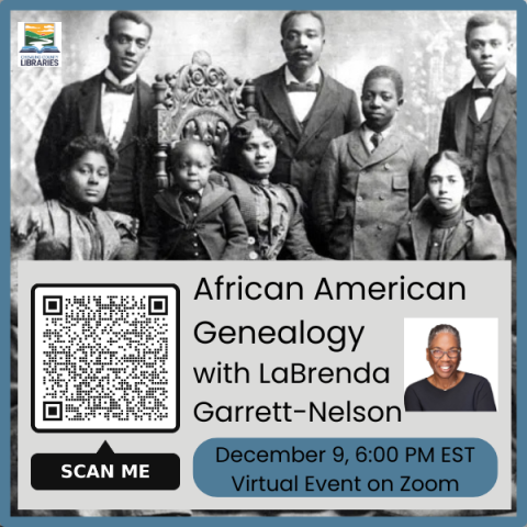 An african american family