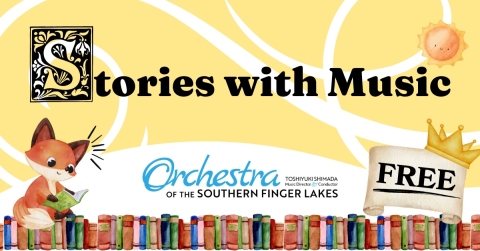 Stories with Music Logo