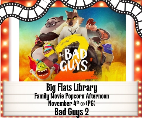 Bad Guys 2 Movie image
