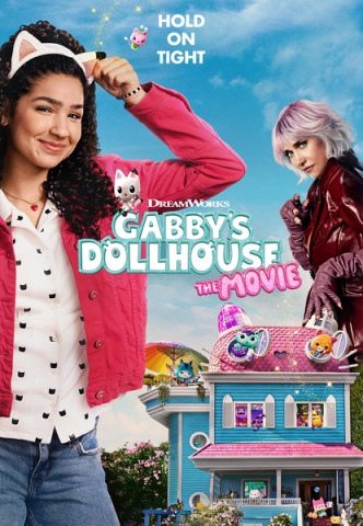 Gabby's Dollhouse movie