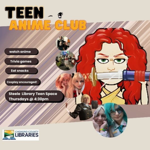 Teen Anime Club