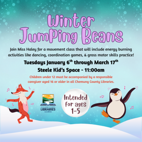 Winter Jumping Beans