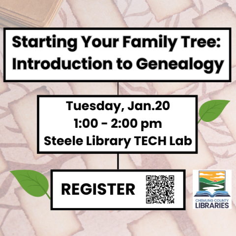 boxes and lines with leaves