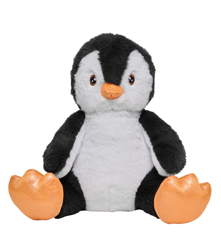 Penguin stuffed animal