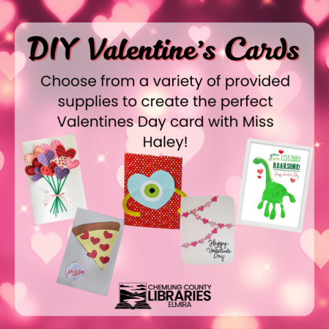 DIY Valentines cards