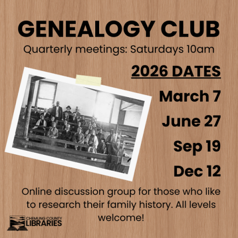 a photo of an olden day meeting taped up on a wood grain wall