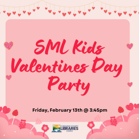 SML Kids Valentines Day Party