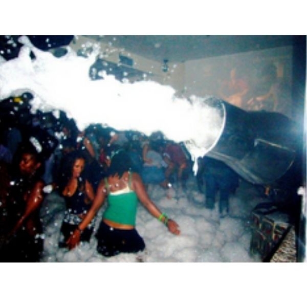 Foam party