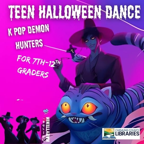 teen halloween dance