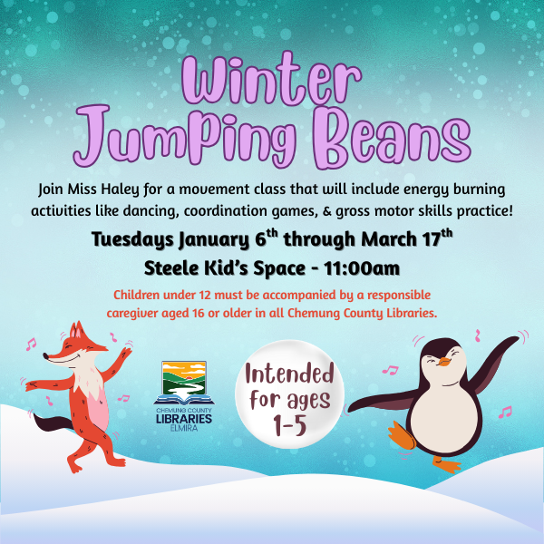 Winter Jumping Beans